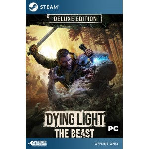Dying Light: The Beast - Deluxe Edition Steam [Singleplayer Only]